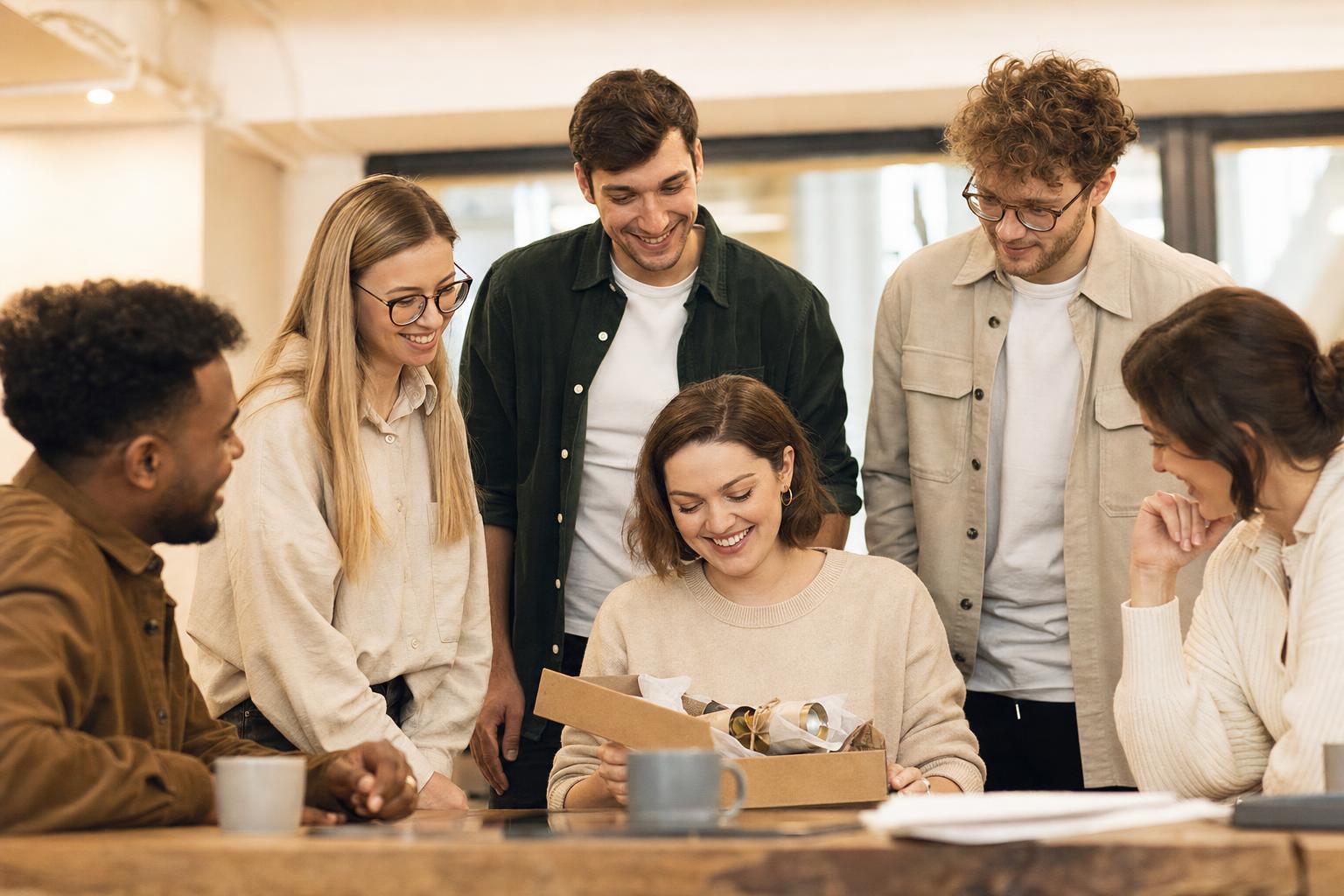 Abschiedsgeschenk Kollege: funny, serious and personal 20–50 € ideas
