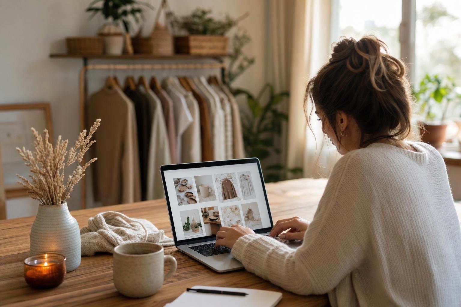 Eigener Produkt Shop in 10 Minuten: Setup-Checkliste für Creator