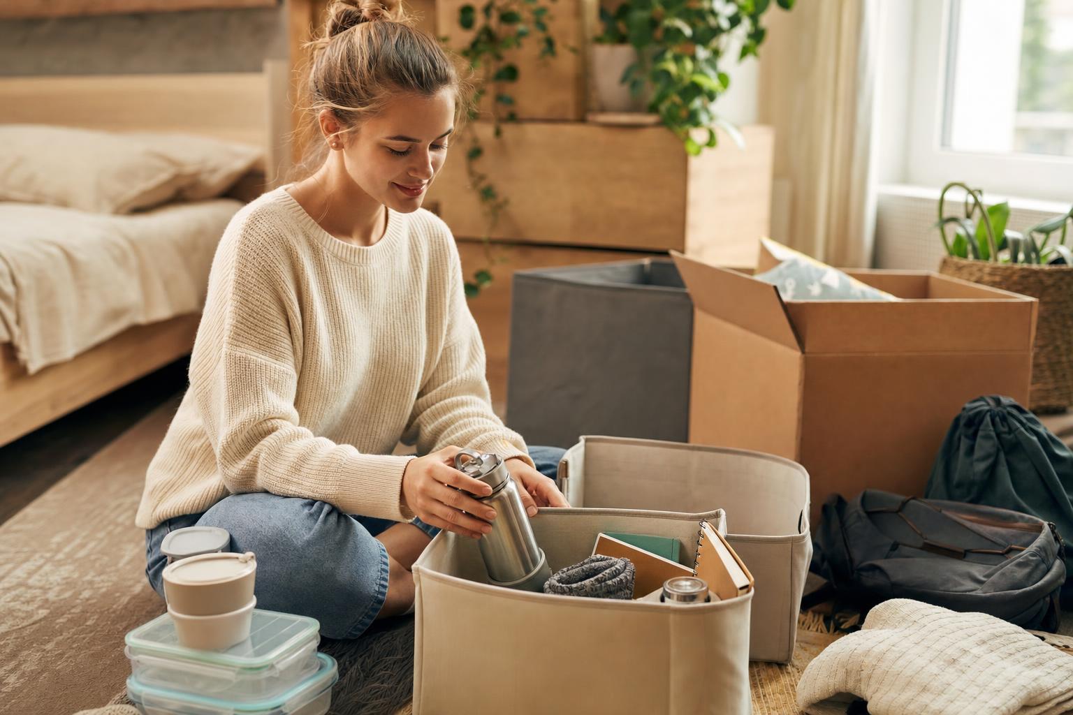 Erstsemester Geschenke: Freshers gifts for uni on €20–100
