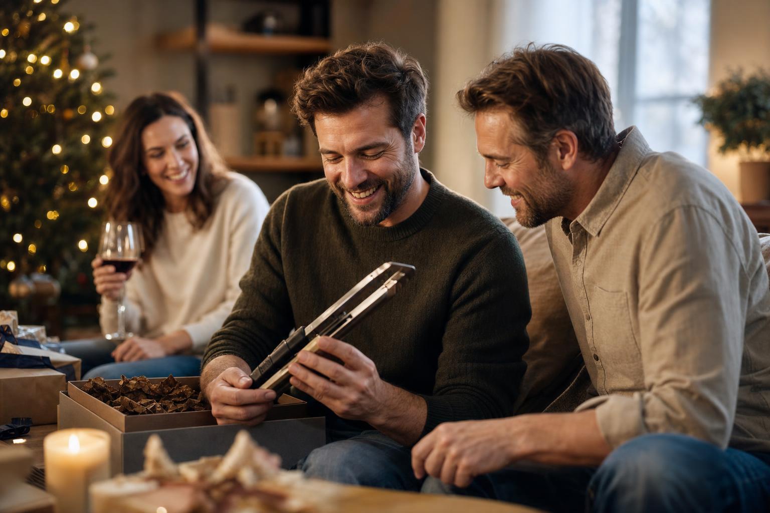 Geschenke für Schwager ab 100 €: grills, tools, tech