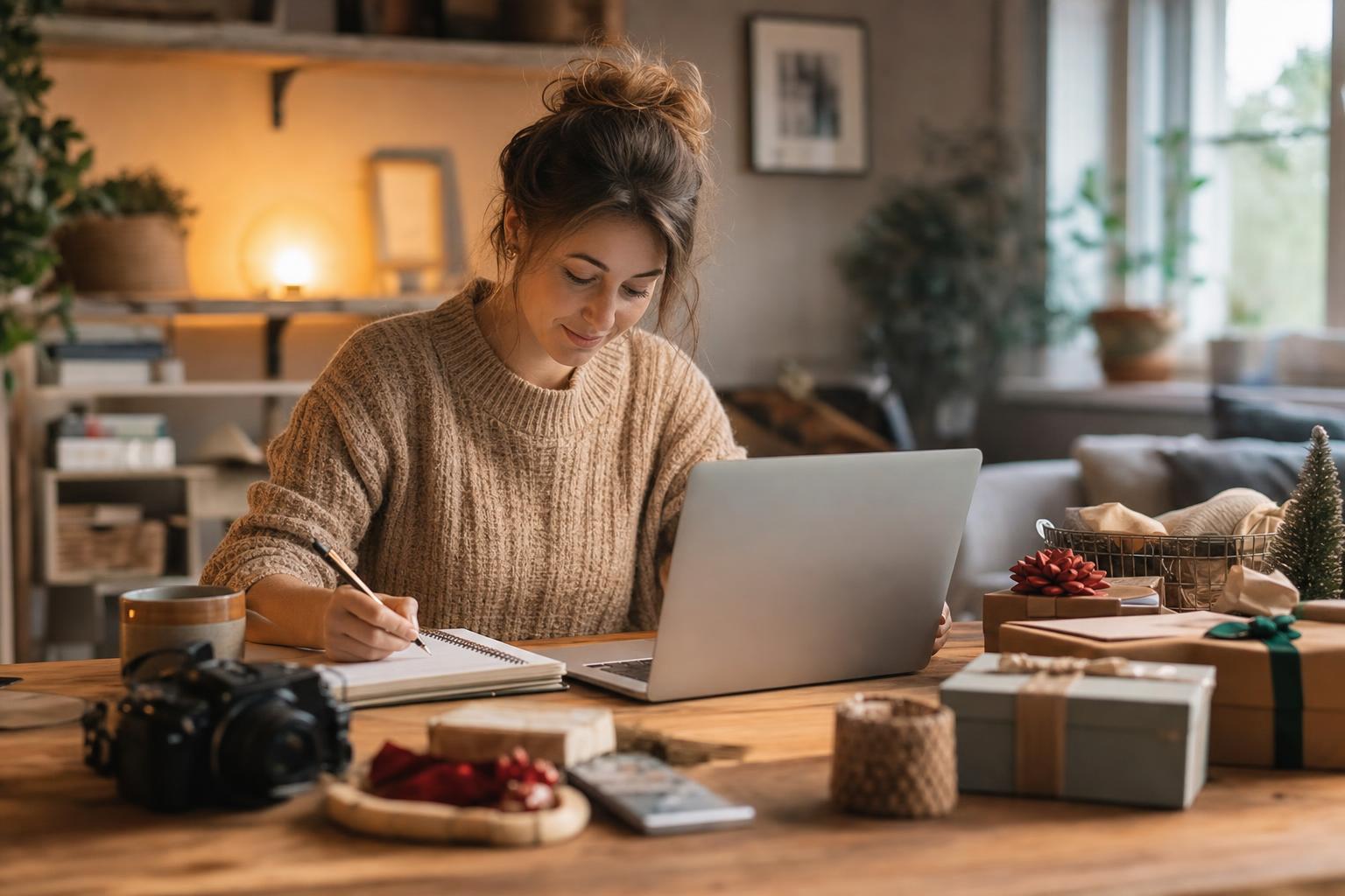 Geschenke Guide monetarisieren: your Q4 playbook