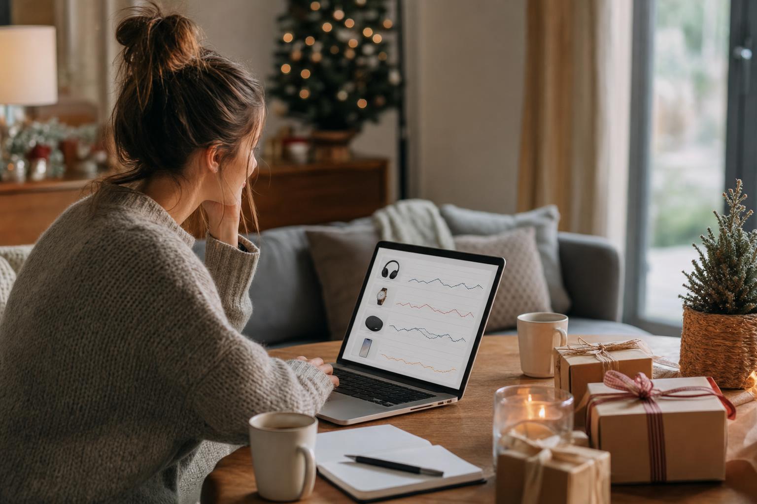 Geschenke Preisalarm einrichten: clever sparen an Sale-Tagen