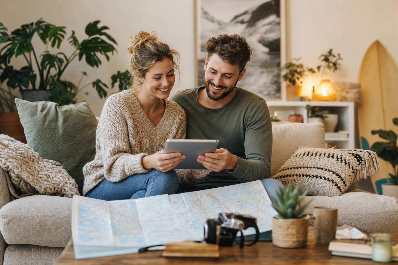 Hochzeitswunschliste: experiences, honeymoon fund and sustainable picks