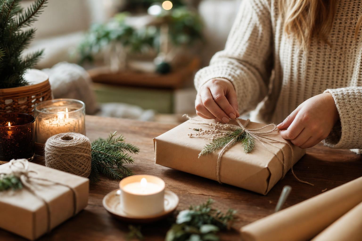 Last Minute Geschenke ohne Stress: E‑Gutscheine, Express & DIY