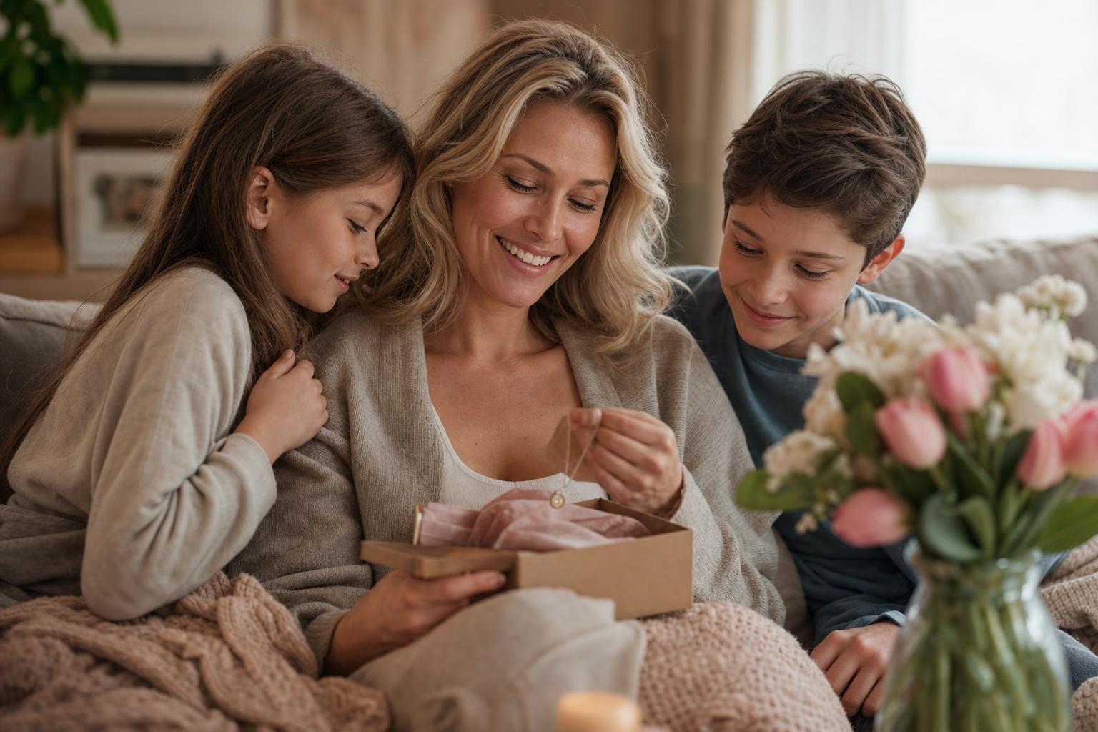 Muttertag Geschenke, die wirklich überraschen