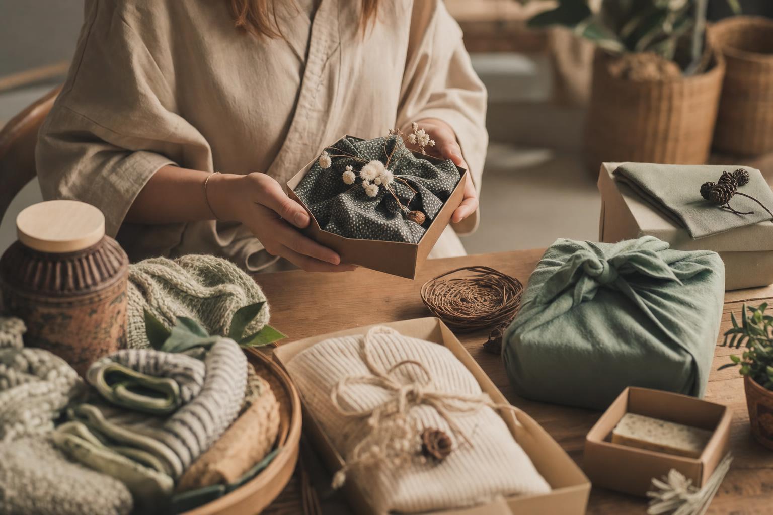 Nachhaltige Geschenke: hochwertige Ideen jenseits von Klischees