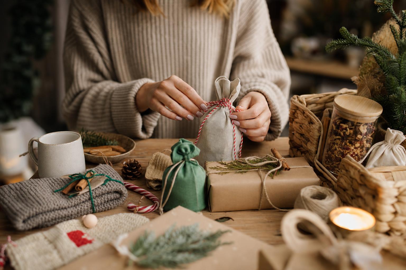 Nikolausgeschenke Ideen for 10–15 €: Smart, Fast, Sustainable