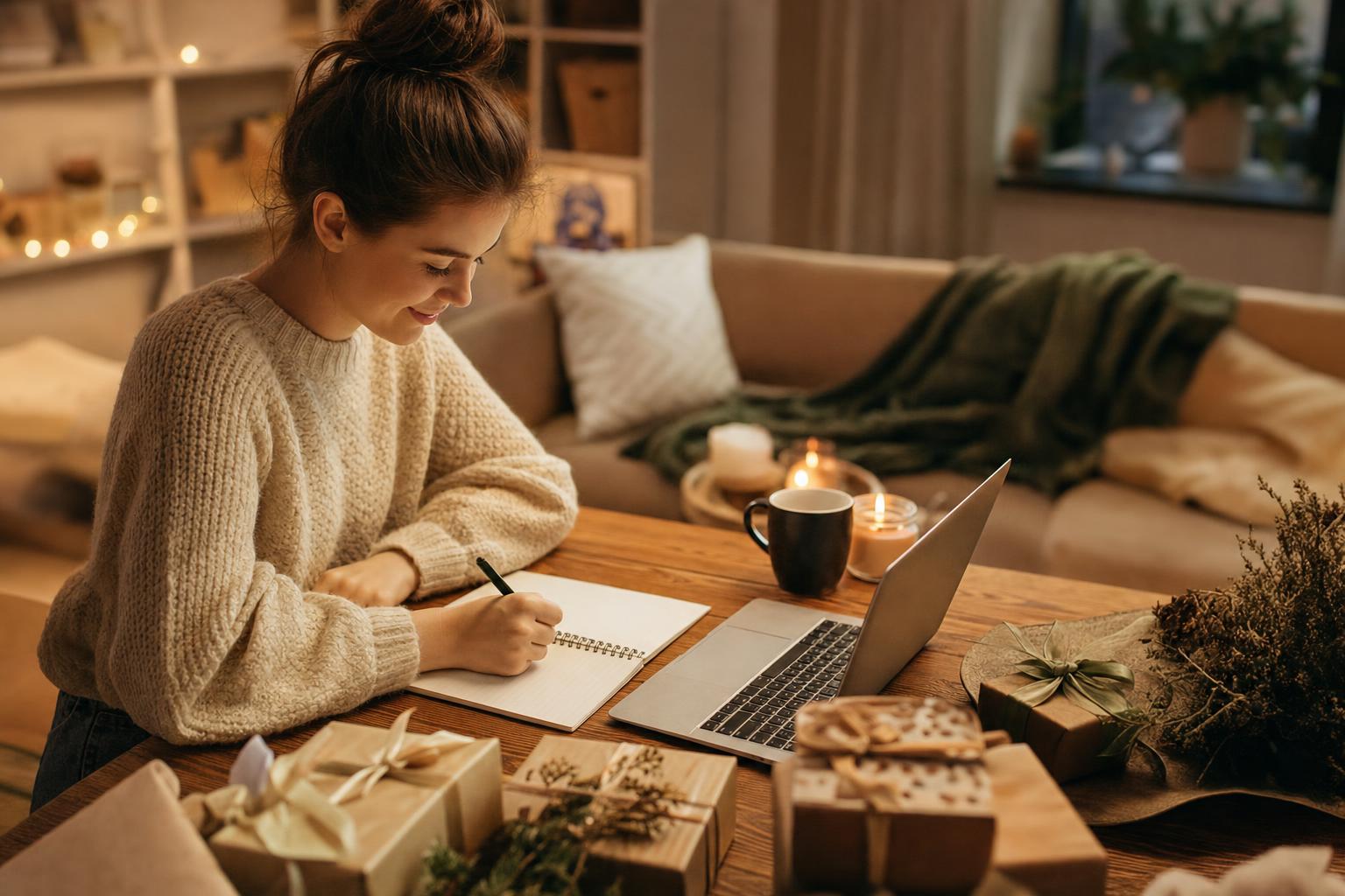 Black Friday Geschenke planen: Bedarf, Budget, Deals, Versand