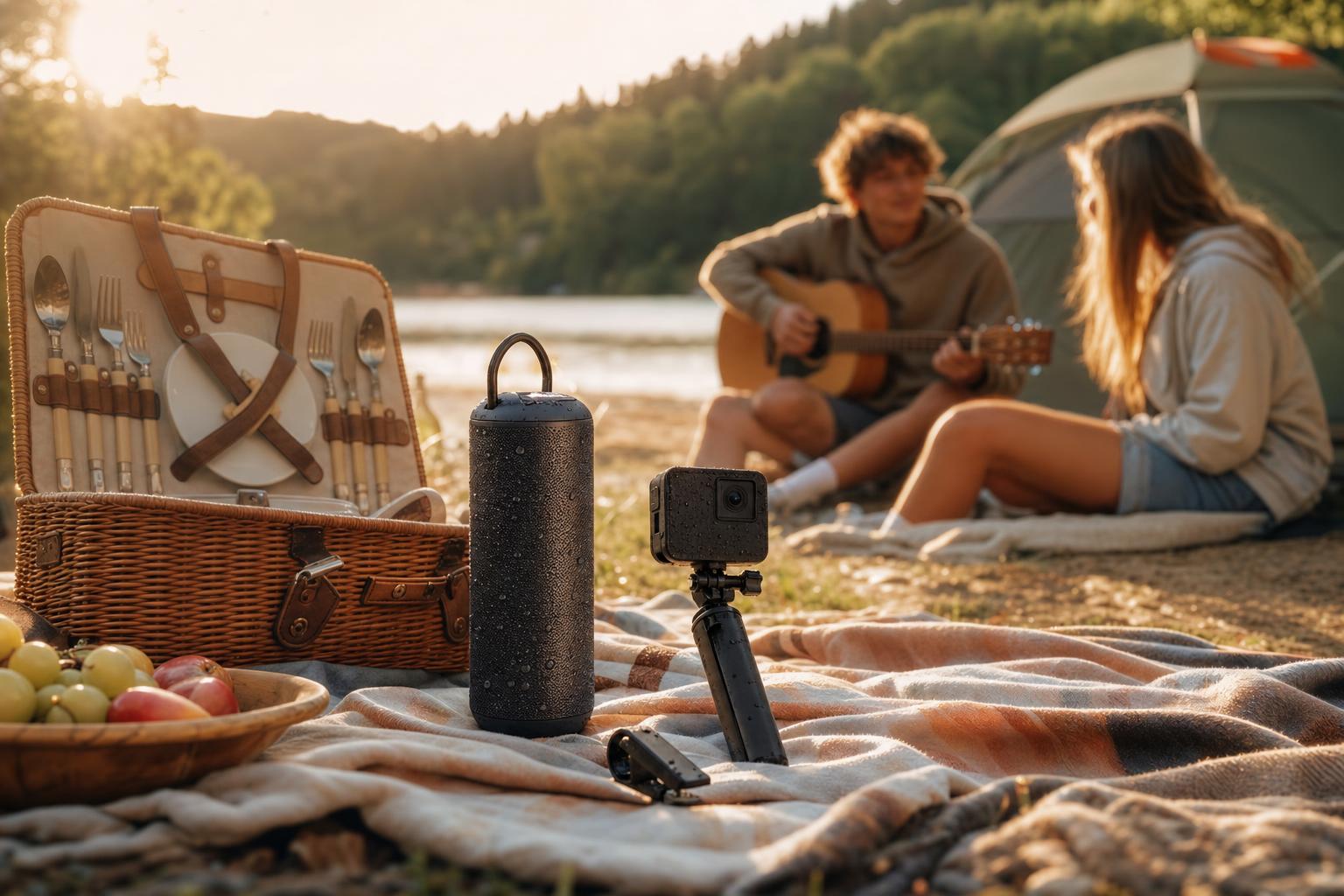 Sommer Geschenke Teenager: Outdoor-Ideen von 20–100 €