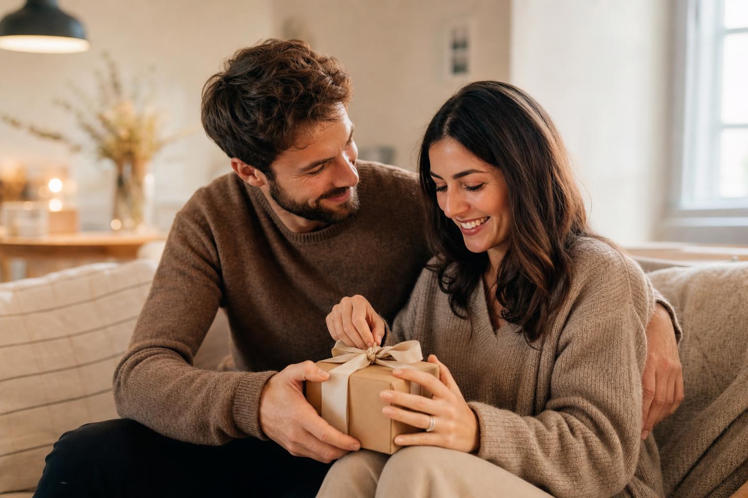 Valentinstag Geschenke ohne Klischees: Ideen für jede Phase