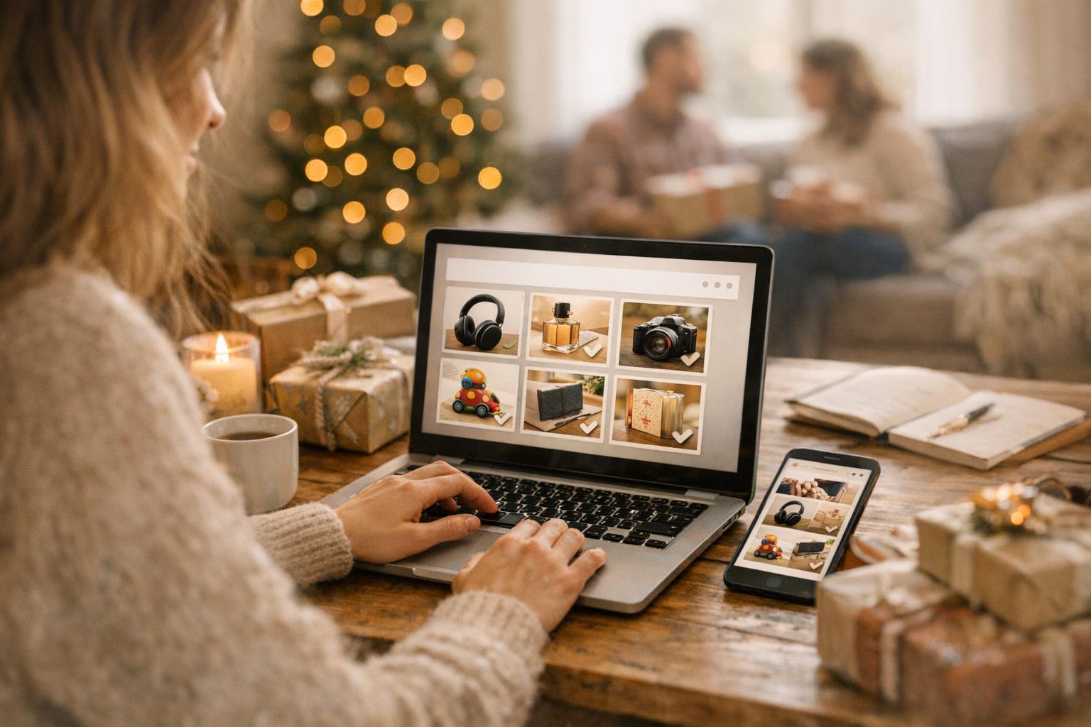 Step-by-step: Wunschliste erstellen and share it online