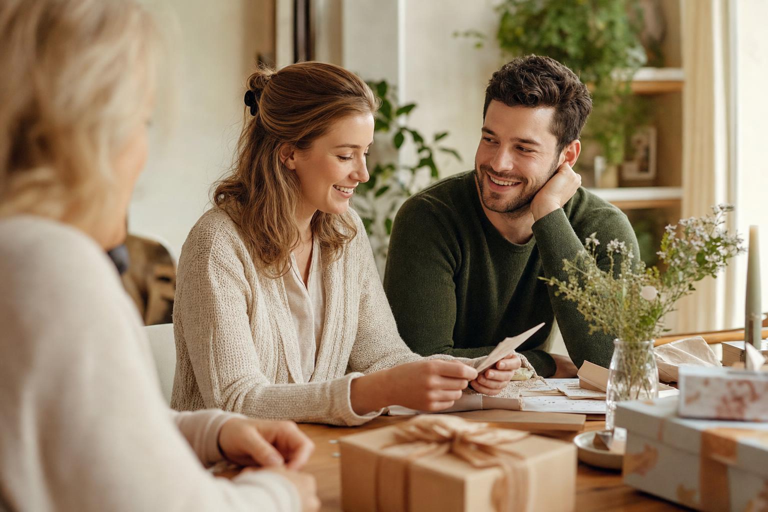 Wishlist sharing etiquette: how to share politely