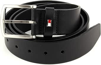 Tommy Hilfiger Herren Gürtel New Denton Belt 4.0 Ledergürtel