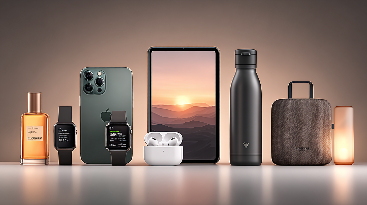 Tech & Gadgets cover