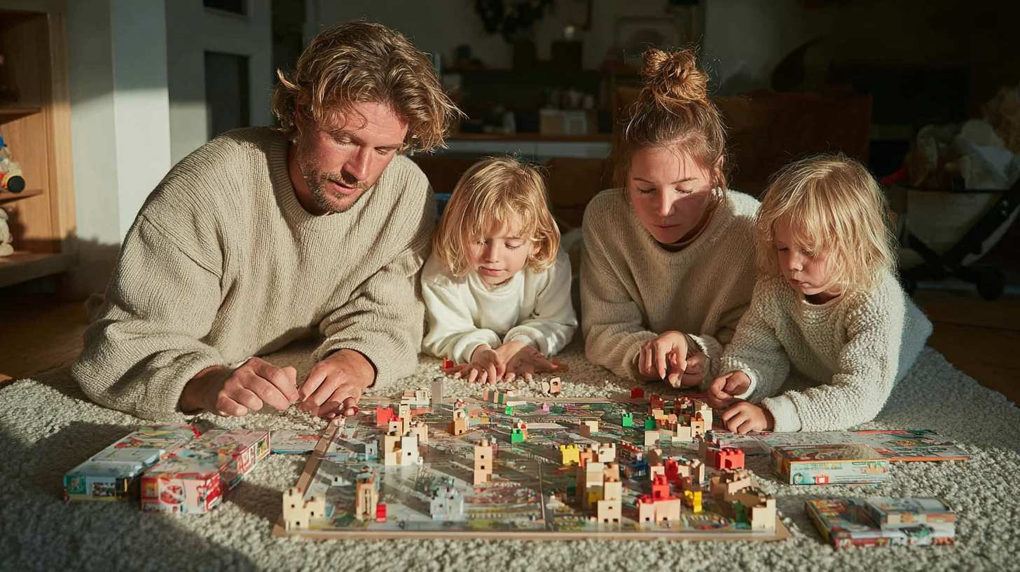 Kids & Familie cover