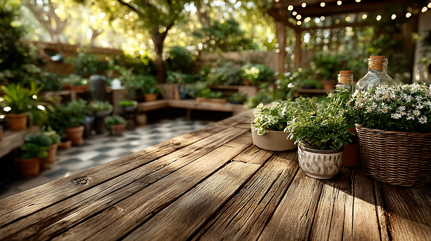 Geschenkideen für Gartenfreunde