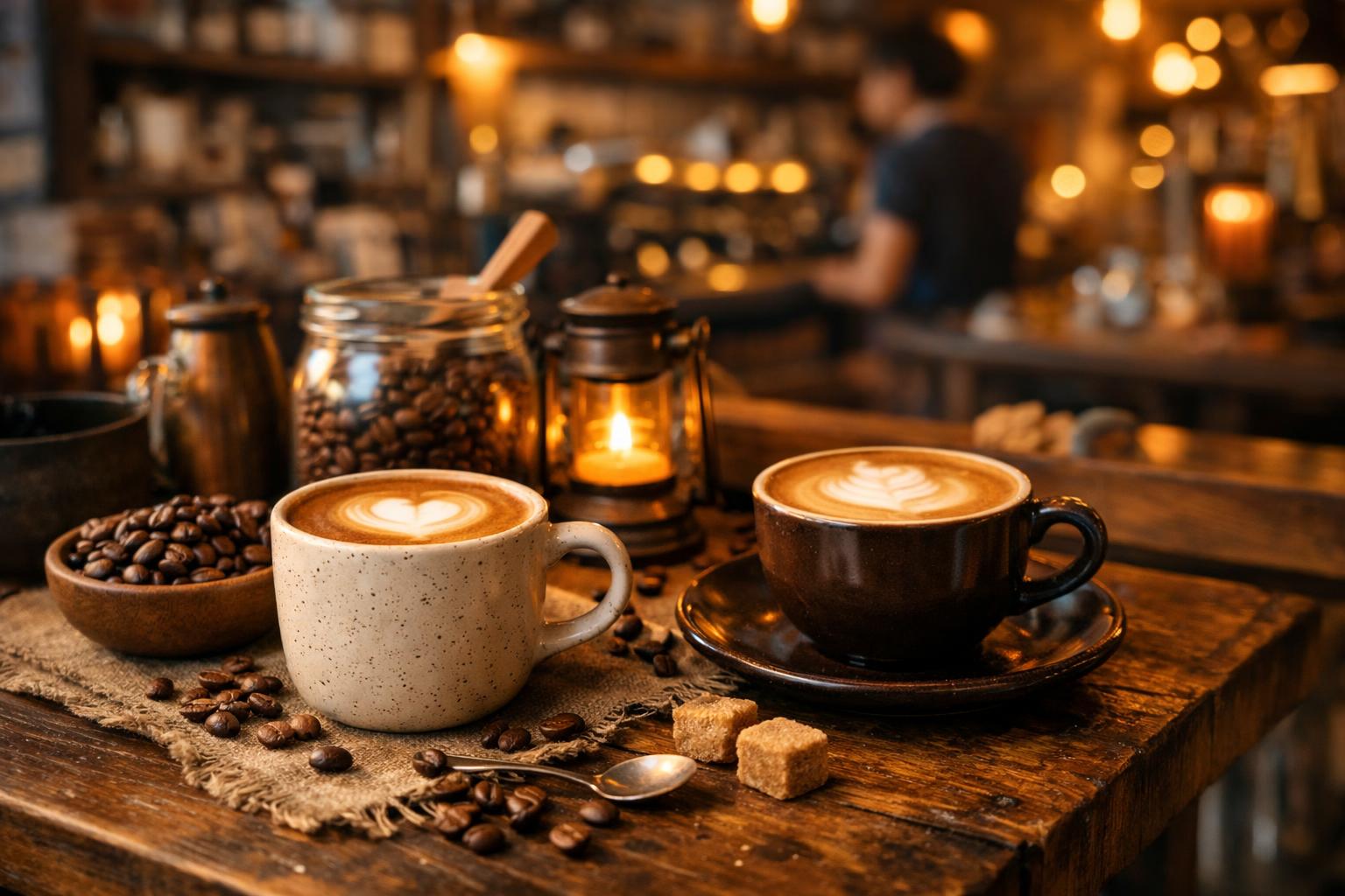 Coffee Haven cover