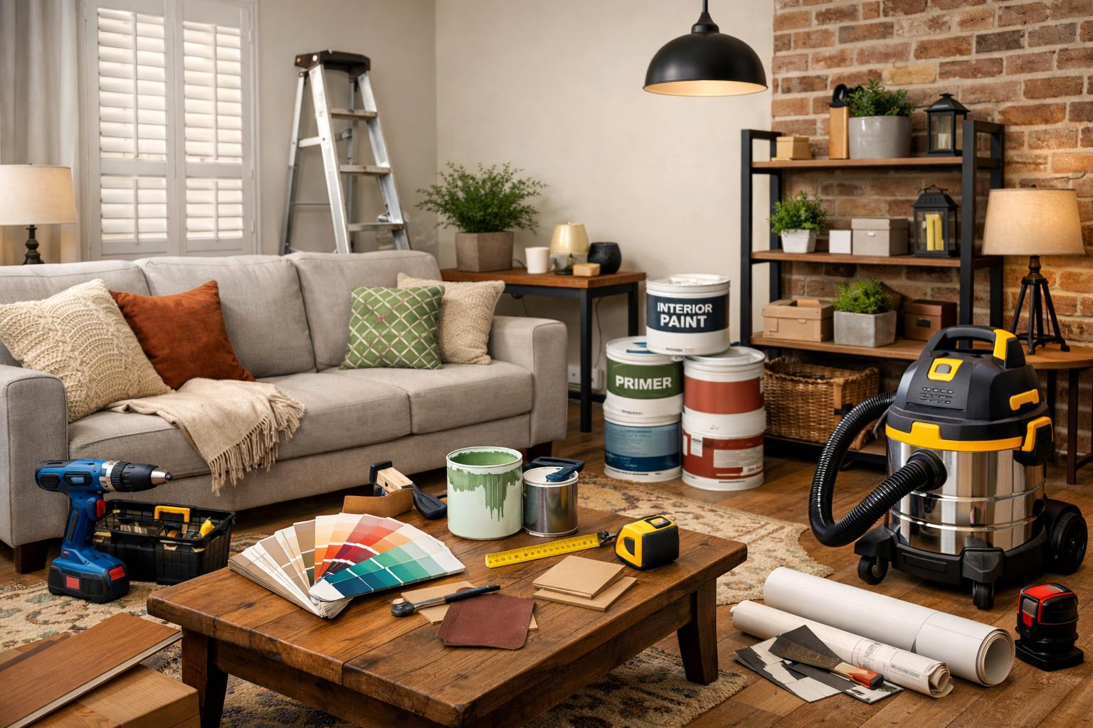 Home Improvement Essentials