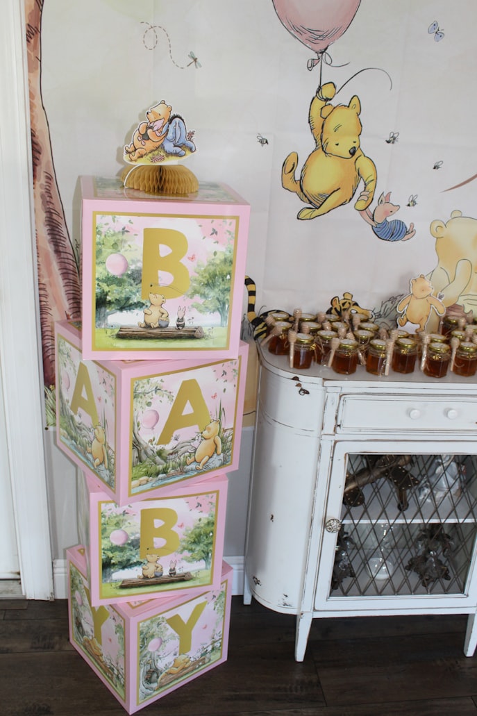 Baby shower